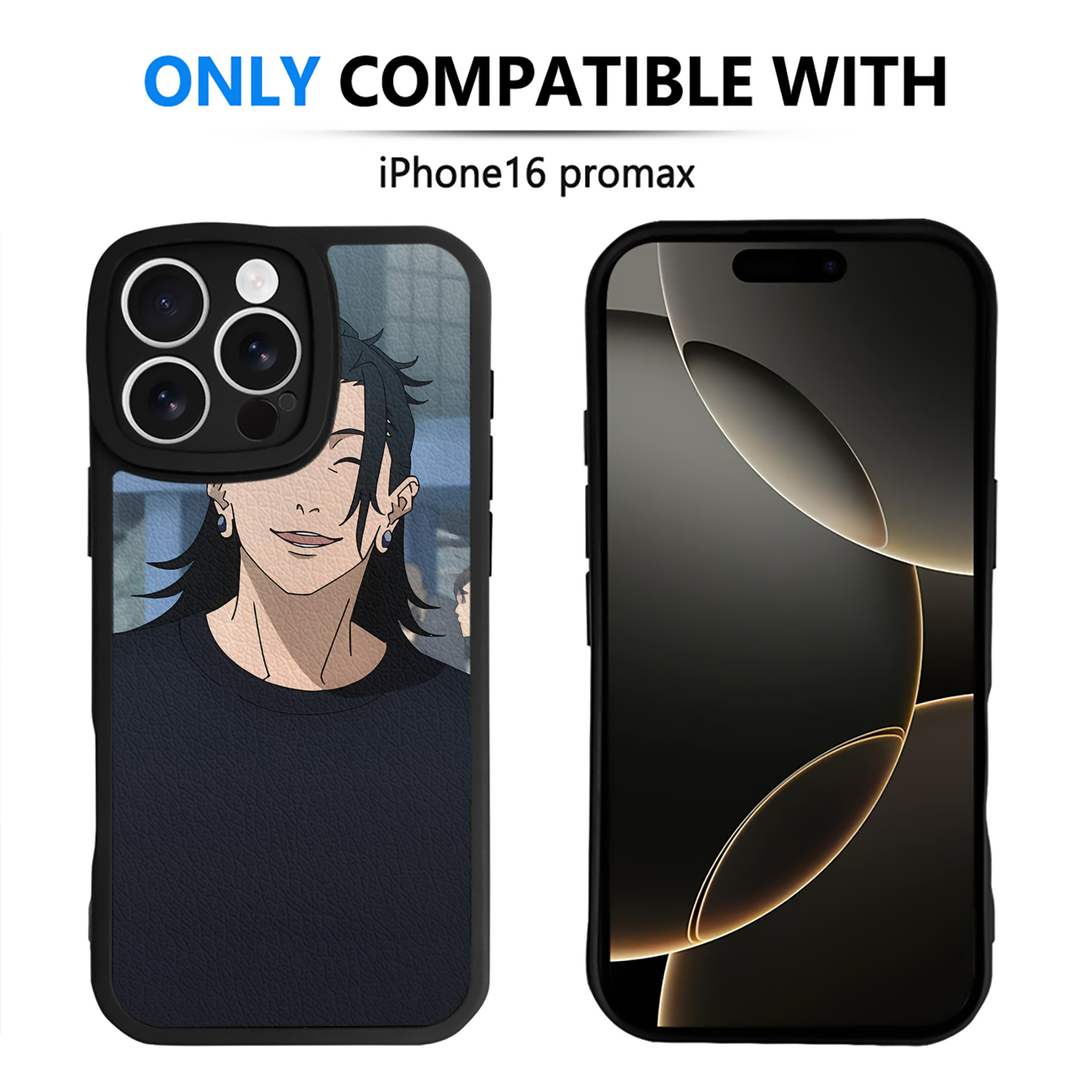（画像用） SPY×FAMILY间谍家家酒 【iPhone 16シリーズ対応】シリコンスマホケース（レザー調） 材質：シリコン